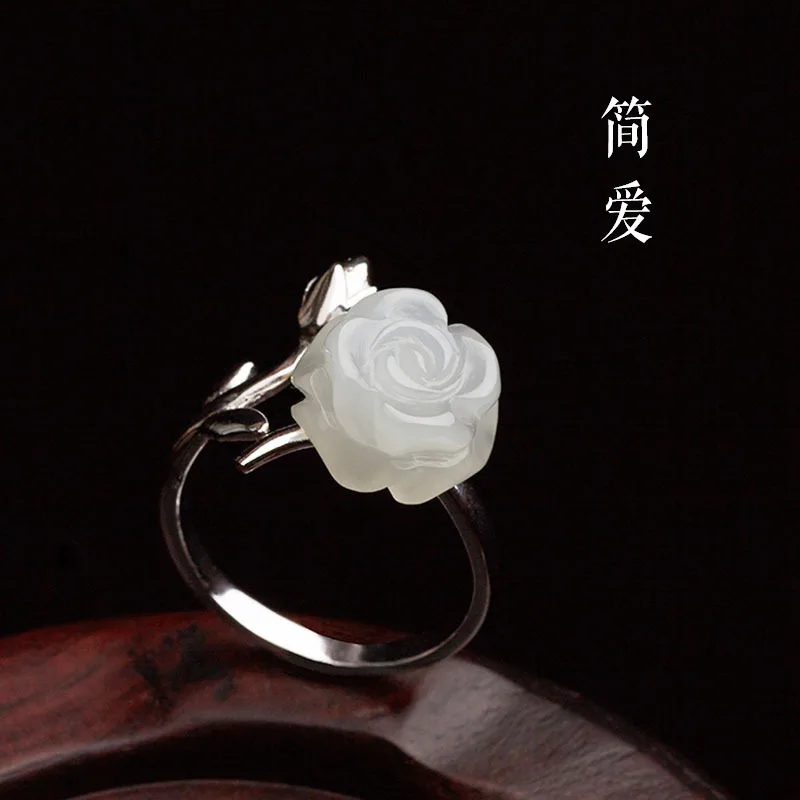 Rings - Jade Rose Ringen Sieraden Chinese Vrouwen