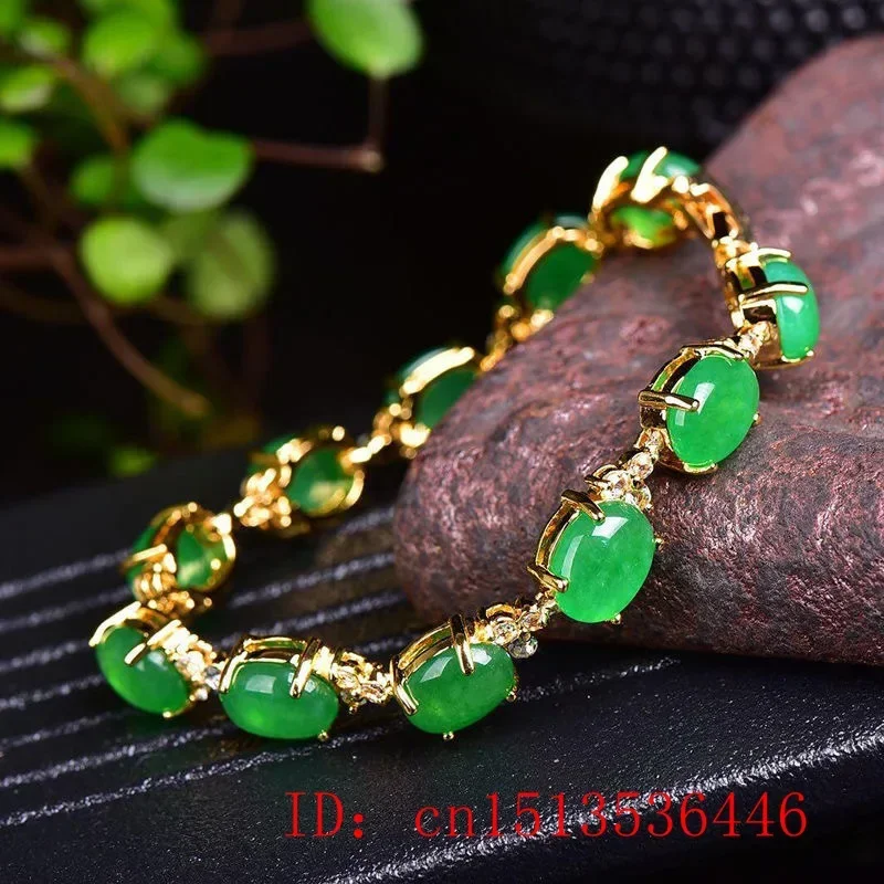 Natuurlijke Groene Jade Agaat  - Bracelets recensie en prijs