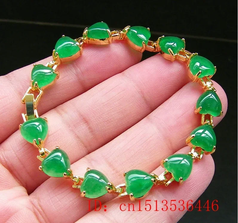 Natuurlijke Groene Jade Agaat  - Bracelets recensie en prijs