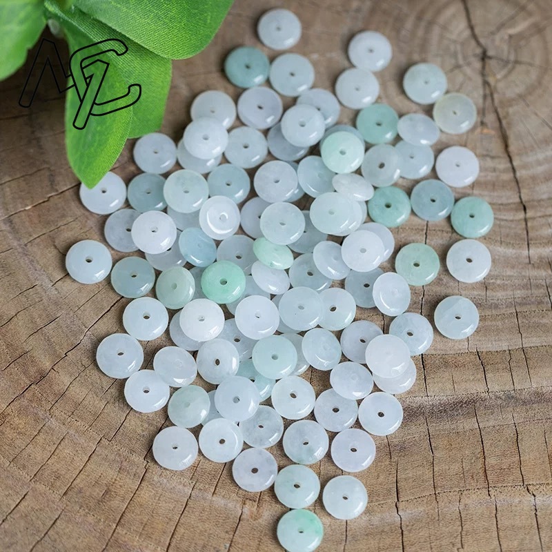 10 stuks natuurlijke smaragd w - Bracelets recensie en prijs