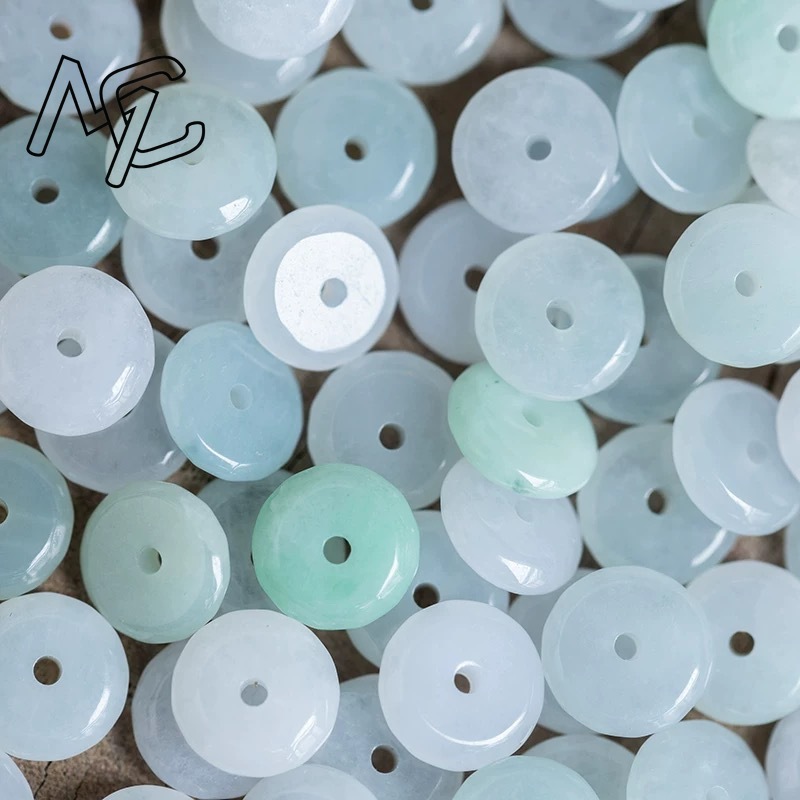 10 stuks natuurlijke smaragd w - Bracelets recensie en prijs