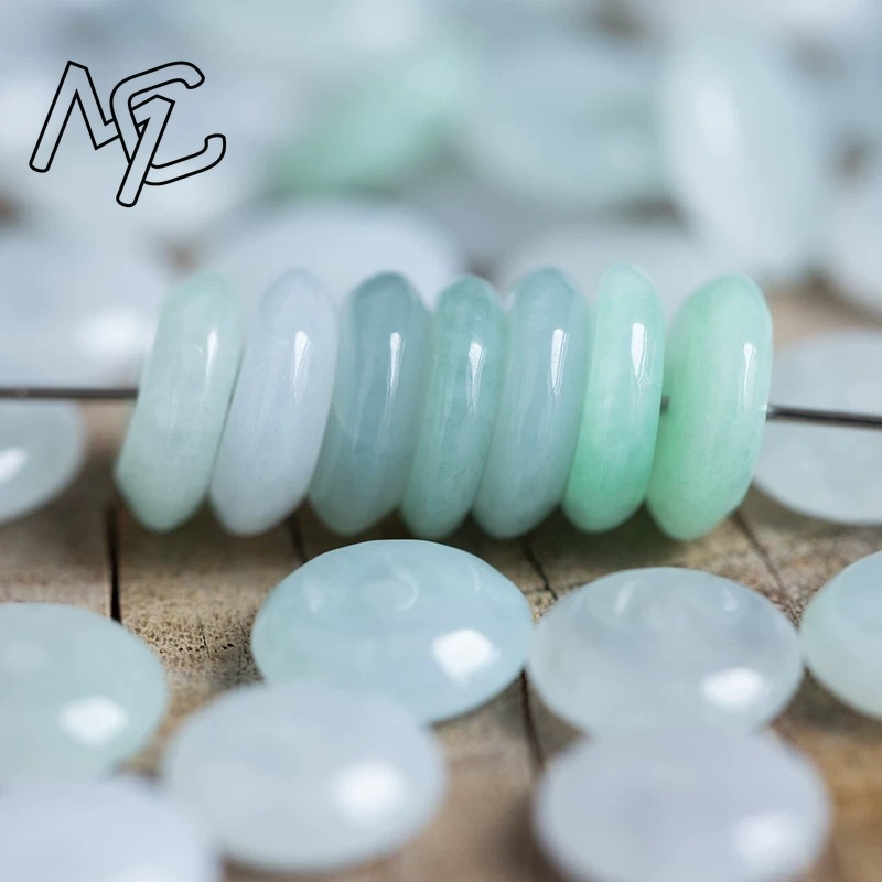 10 stuks natuurlijke smaragd w - Bracelets recensie en prijs