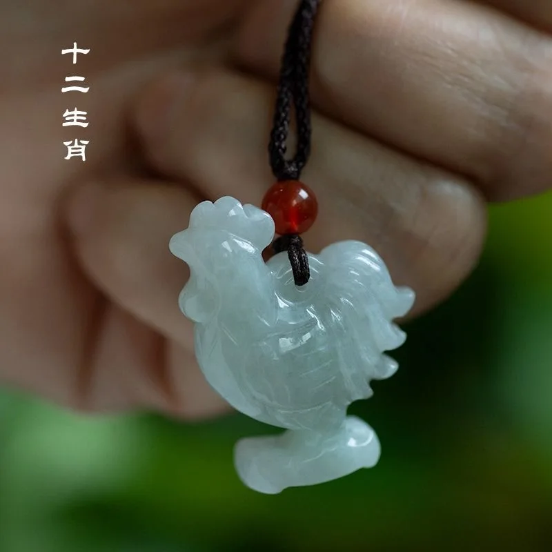 Natuurlijke Emerald Chinese Dr - Necklaces recensie en prijs