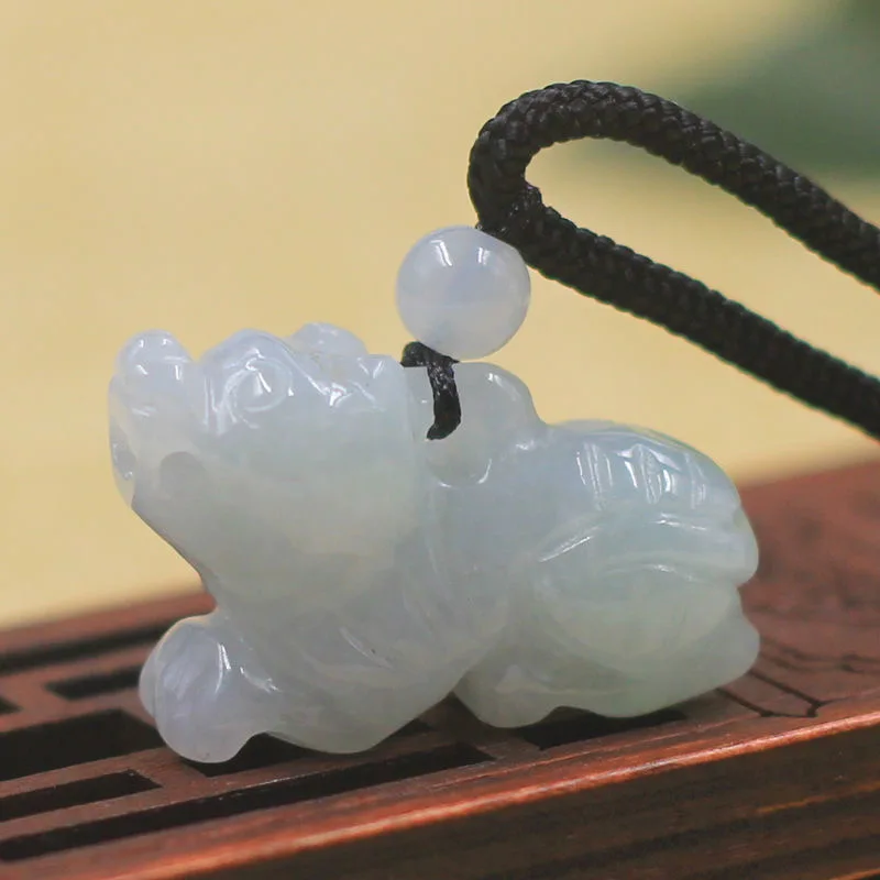 Natuurlijke Emerald Chinese Dr - Necklaces recensie en prijs