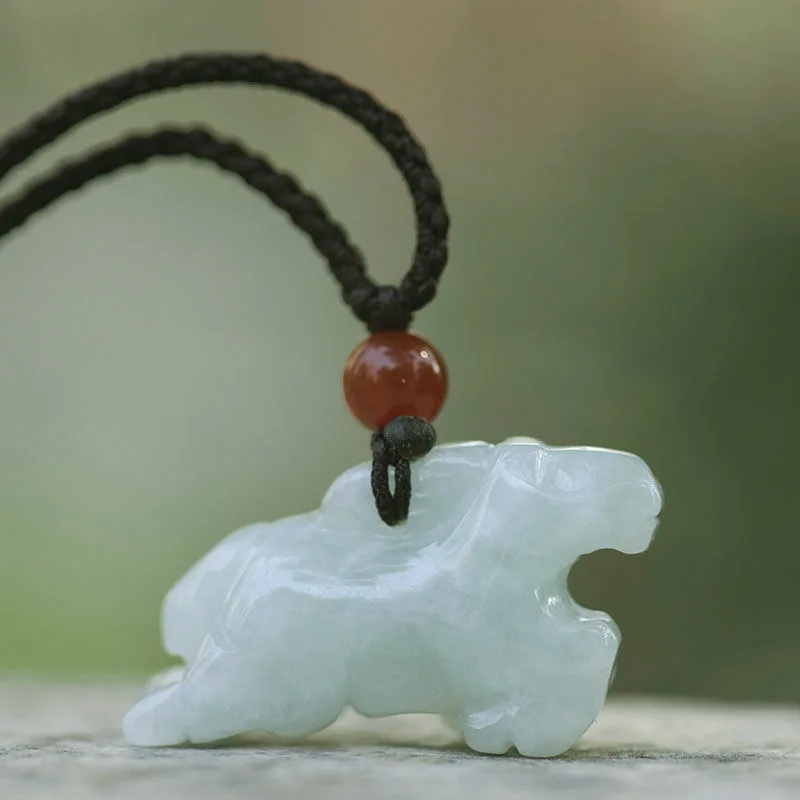 Natuurlijke Emerald Chinese Dr - Necklaces recensie en prijs