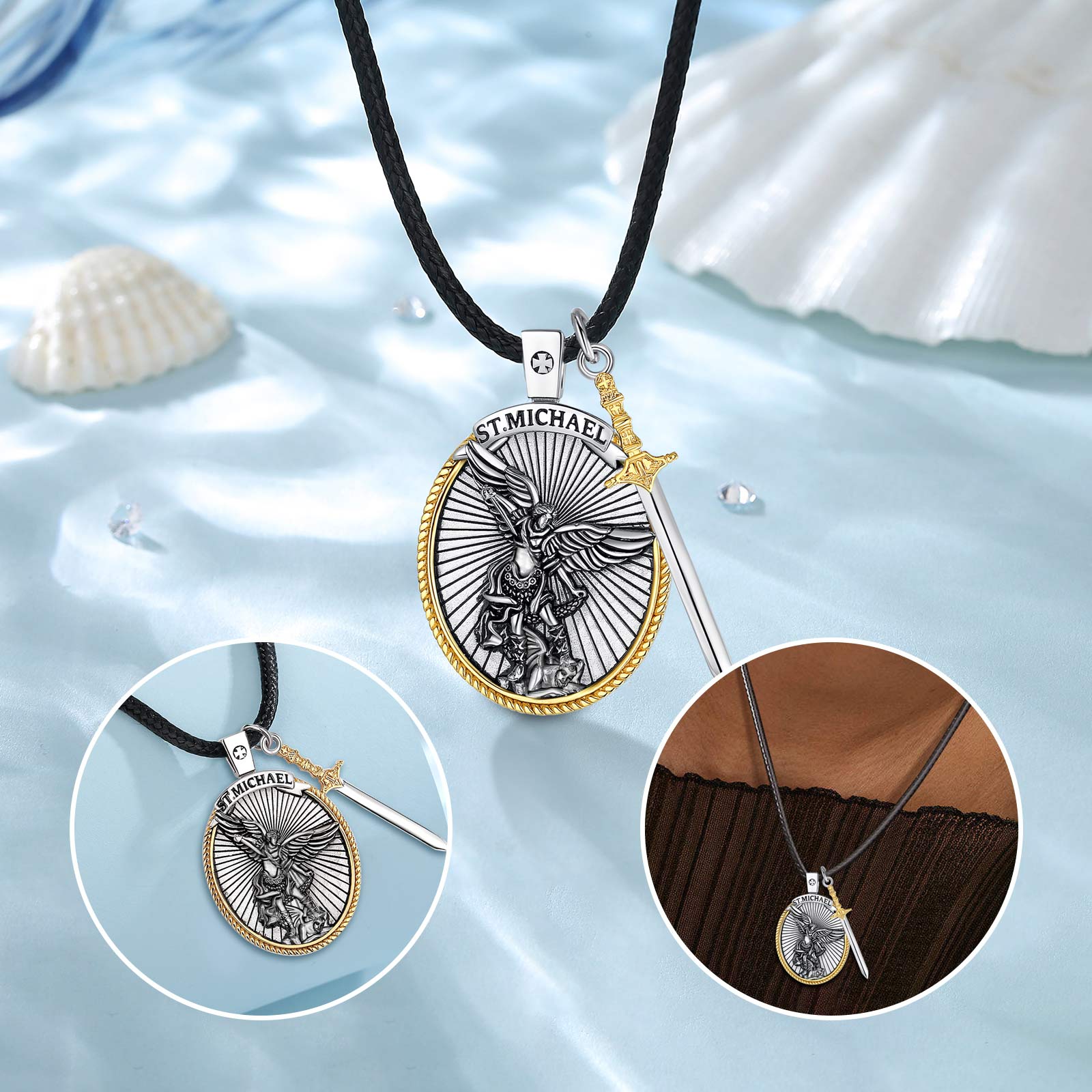 Eudora 925 Sterling Zilveren S - 925 Sterling Silver Chain Necklace Men recensie en prijs