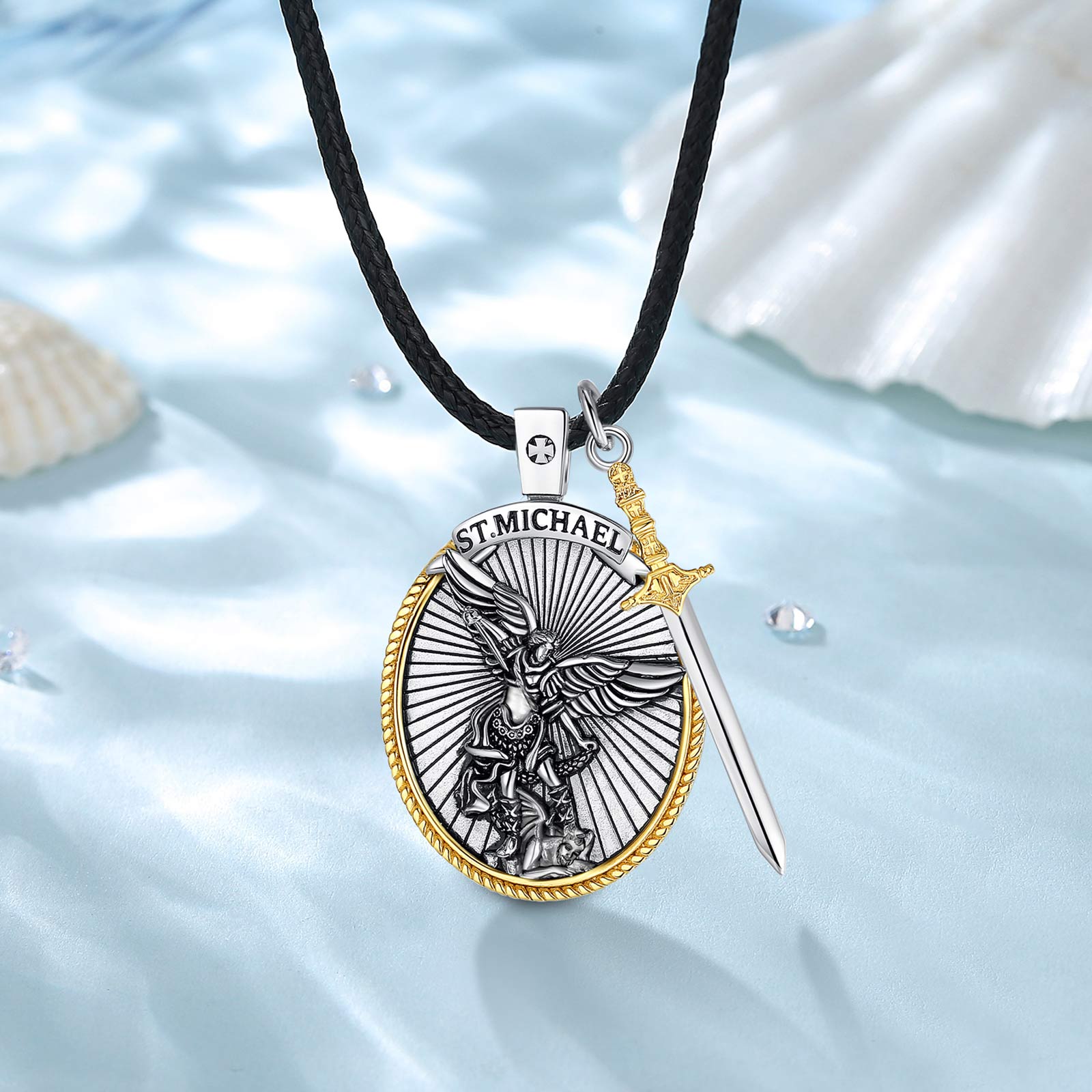 Eudora 925 Sterling Zilveren S - 925 Sterling Silver Chain Necklace Men recensie en prijs