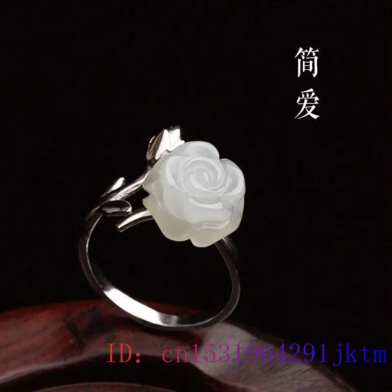 Jade Rose Ringen Sieraden Chin - Rings recensie en prijs