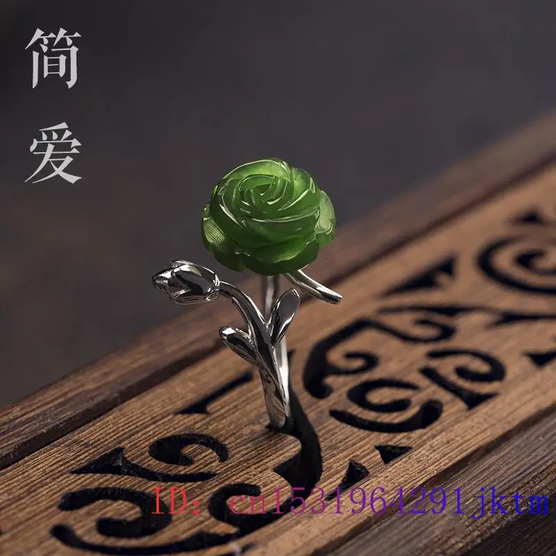 Jade Rose Ringen Sieraden Chin - Rings recensie en prijs