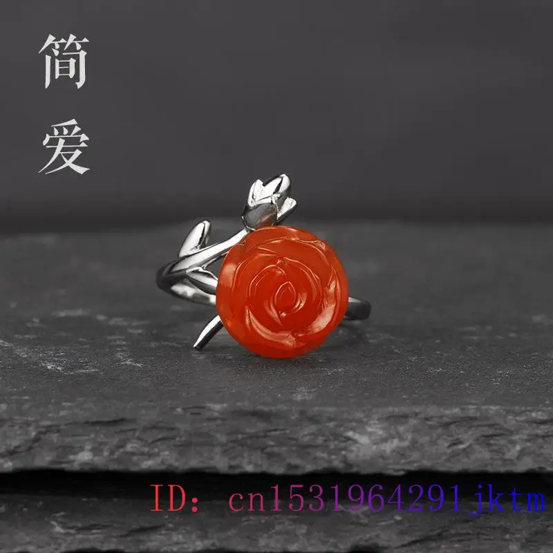 Jade Rose Ringen Sieraden Chin - Rings recensie en prijs