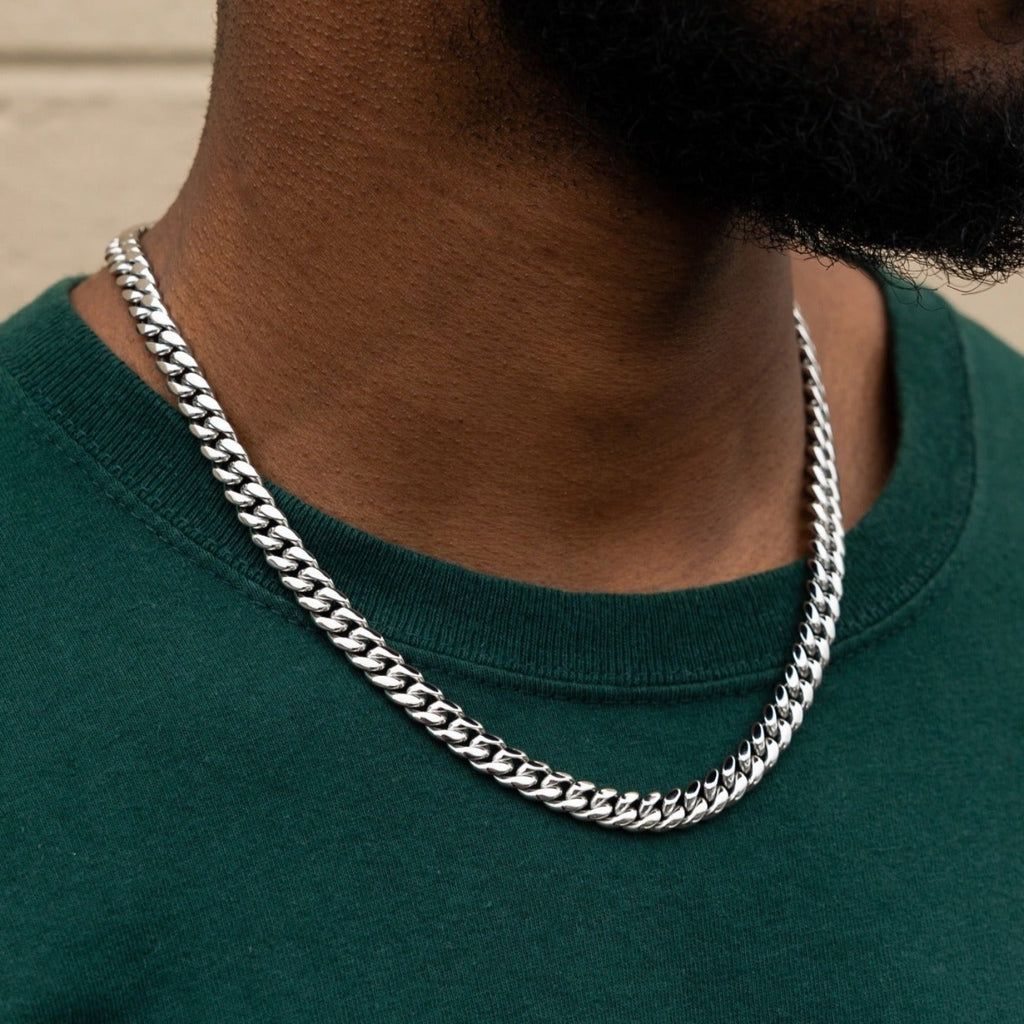 3-11 MM Klassieke Cubaanse Ket - Cuban Link Chain 12Mm recensie en prijs