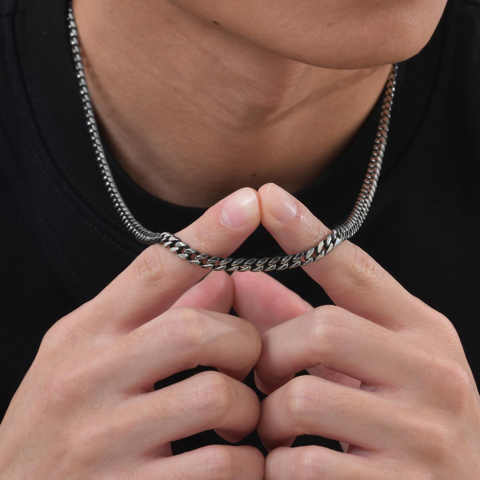 3-11 MM Klassieke Cubaanse Ket - Cuban Link Chain 12Mm recensie en prijs