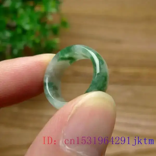 Groene Jade Ring Natuurlijke E - Rings recensie en prijs