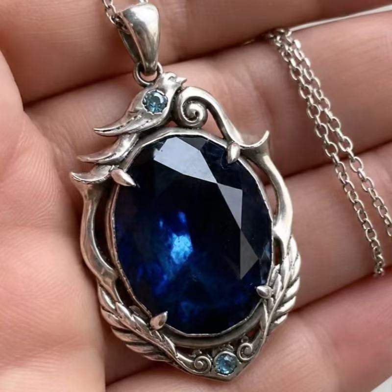 Identity V Cursed Sapphire Nec - Anime Pendant Necklace recensie en prijs
