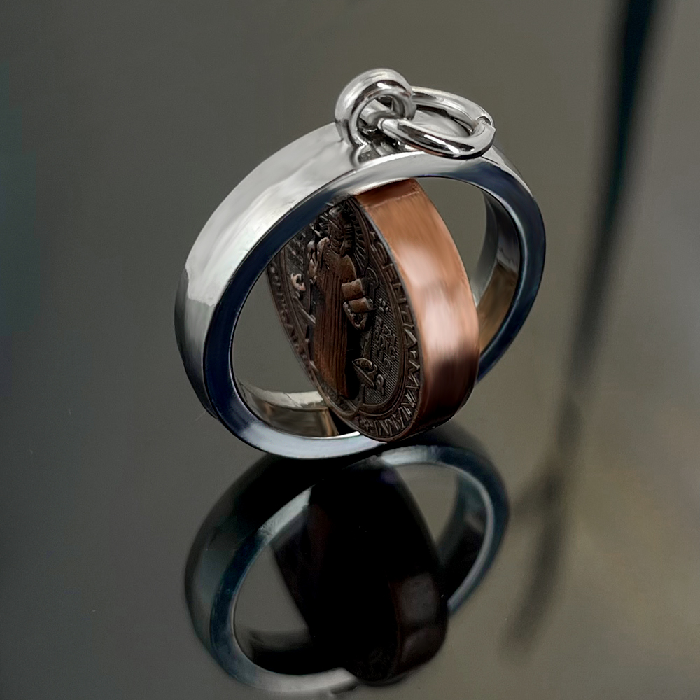Nieuwe St. Benedictus Medaille - Necklaces recensie en prijs