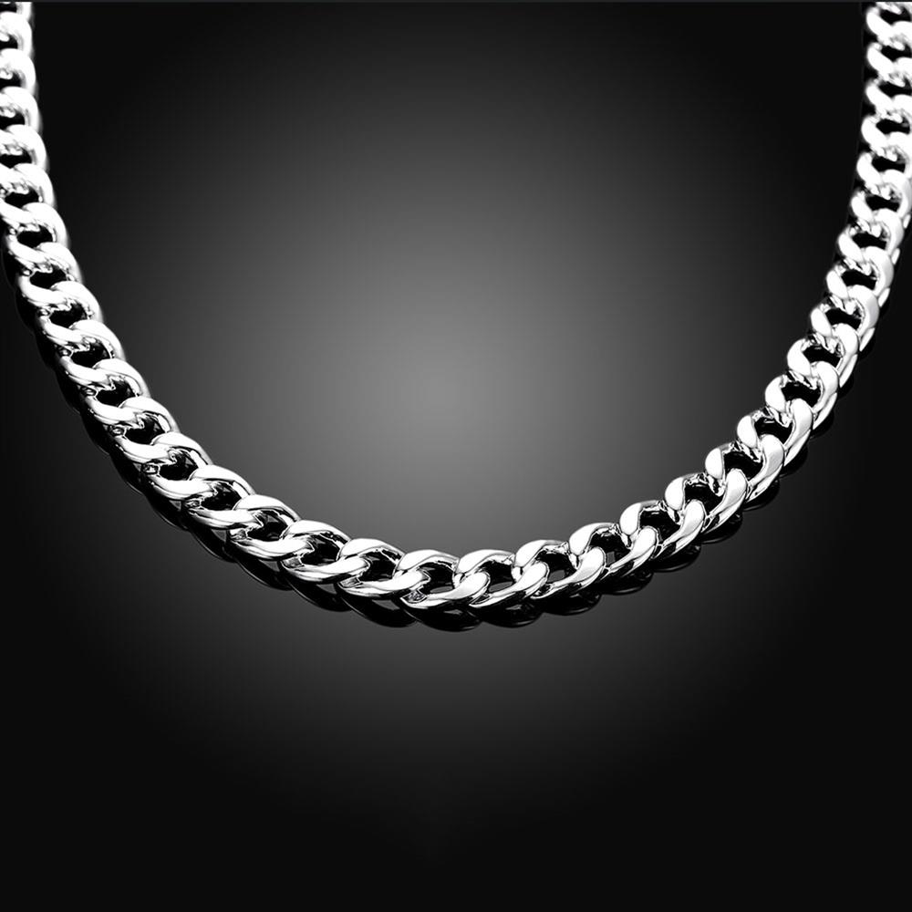 925 Sterling Zilver 10MM 20/22 - Cuban Link Chain 12Mm recensie en prijs
