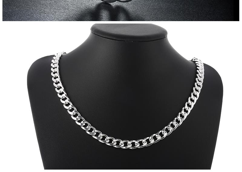 925 Sterling Zilver 10MM 20/22 - Cuban Link Chain 12Mm recensie en prijs