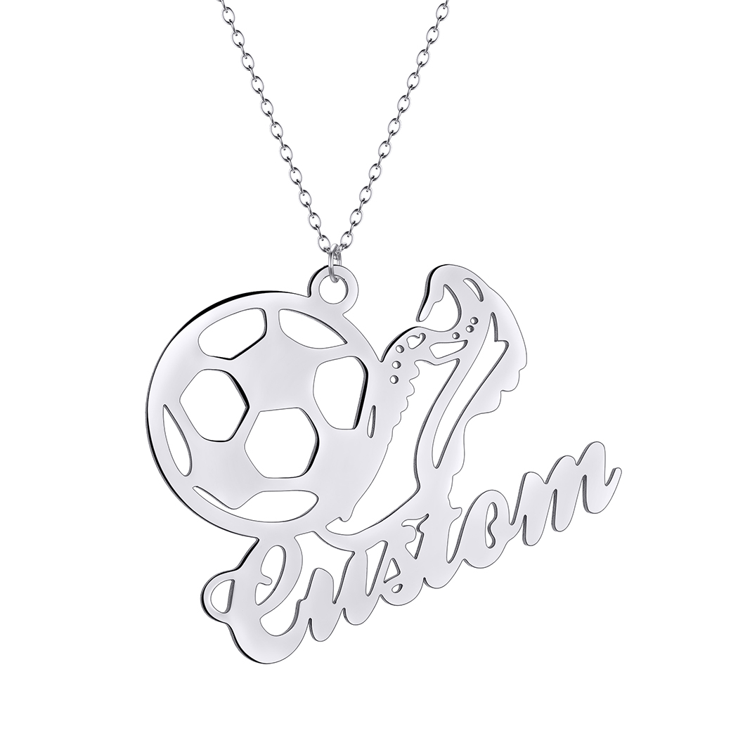 Gepersonaliseerde Naam Op Maat - Custom Name Necklace Stainless Steel recensie en prijs