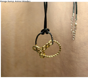 Game Reverse: 1999 Cosplay Gre - Anime Pendant Necklace recensie en prijs