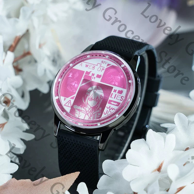 Link Click Lucas Charles Jo Li - Watch Accessories recensie en prijs