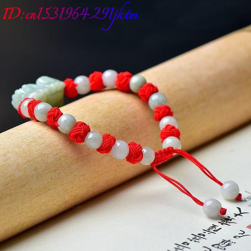 Natuurlijke Birmese Jadeïet Bi - Bracelets recensie en prijs