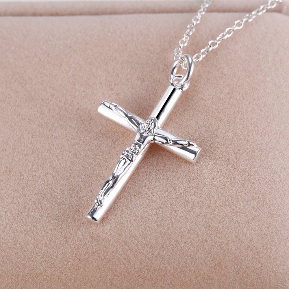 Nieuwe 925 Sterling Zilveren K - 925 Sterling Silver Chain Necklace Men recensie en prijs