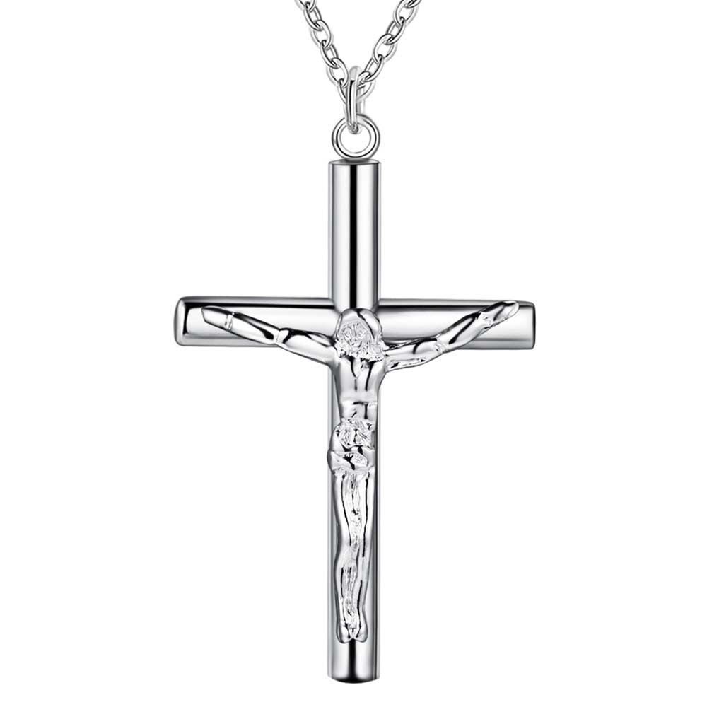 Nieuwe 925 Sterling Zilveren K - 925 Sterling Silver Chain Necklace Men recensie en prijs
