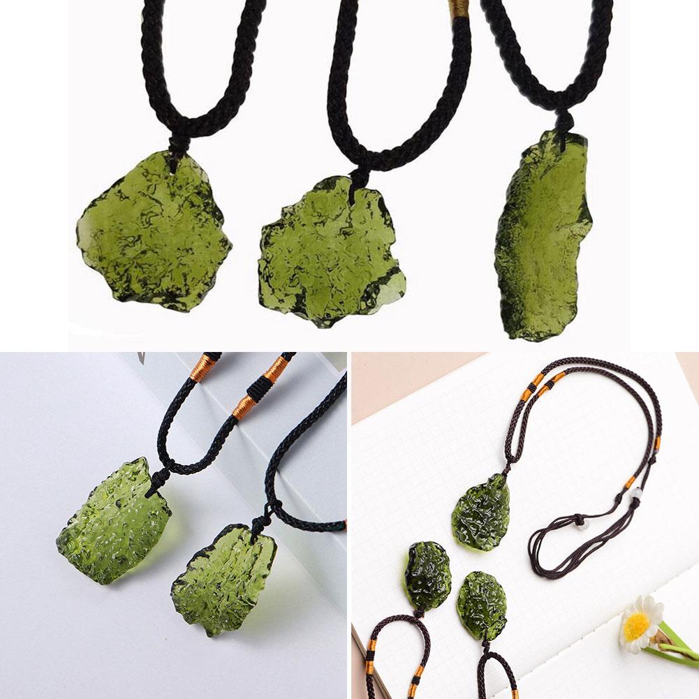 Natuurlijke unieke kristallen  - Crystal Pendant Necklace Natural Stone recensie en prijs