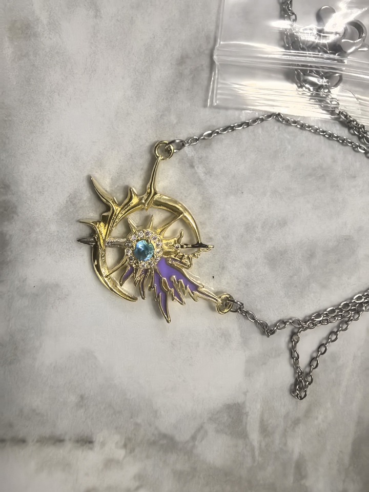 Game Honkai: Star Rail Phainon - Anime Pendant Necklace recensie en prijs