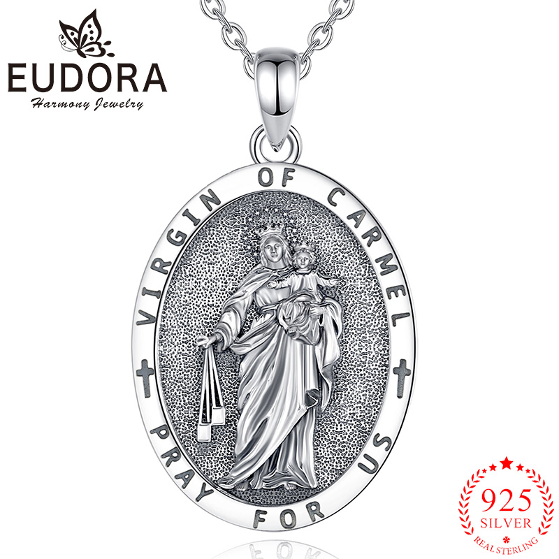 Eudora 925 sterling zilveren m - 925 Sterling Silver Chain Necklace Men recensie en prijs