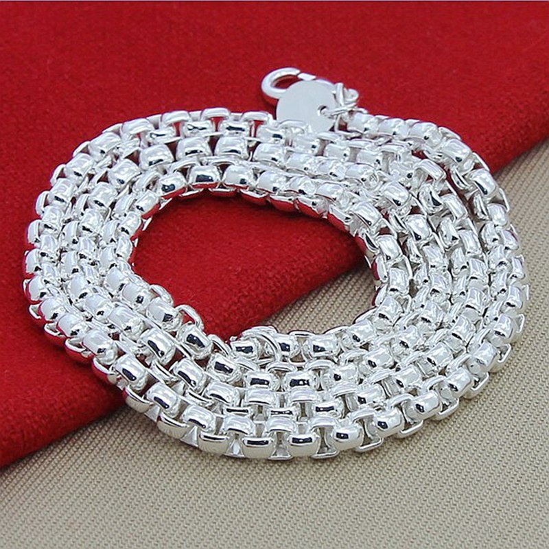 Groothandel 925 Sterling Zilve - Cuban Link Chain 12Mm recensie en prijs