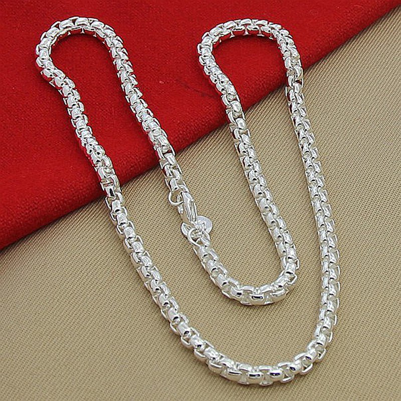 Groothandel 925 Sterling Zilve - Cuban Link Chain 12Mm recensie en prijs