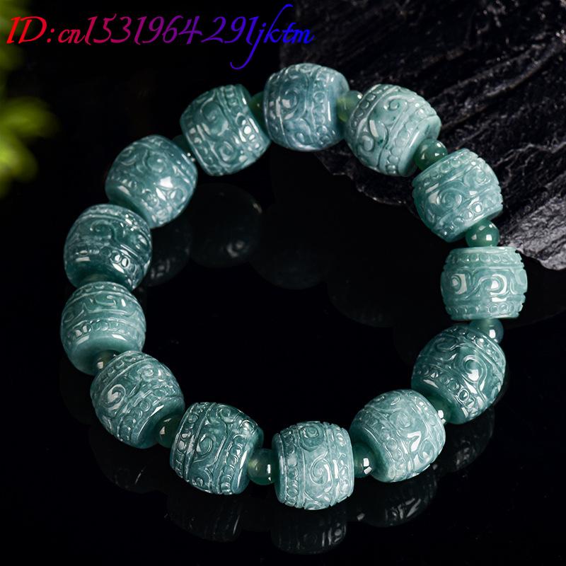 Natuurlijke Birmese Jadeïet Ge - Bracelets recensie en prijs
