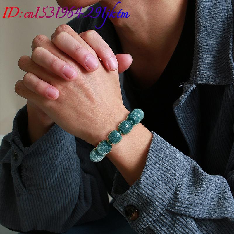 Natuurlijke Birmese Jadeïet Ge - Bracelets recensie en prijs
