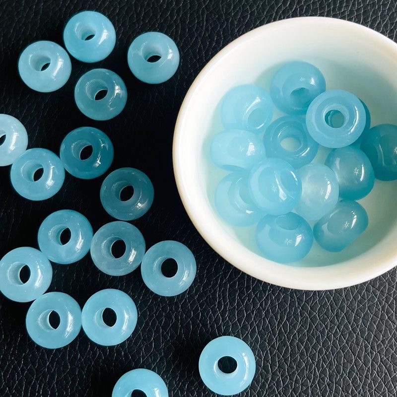 10 stuks natuurlijke, zeeblauw - Earrings recensie en prijs