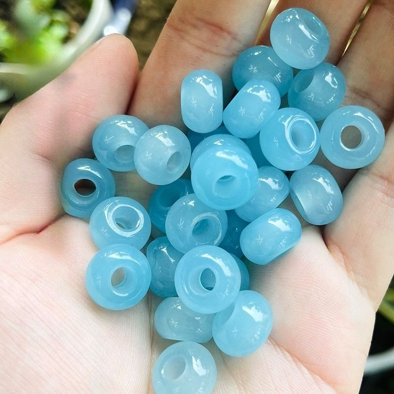 10 stuks natuurlijke, zeeblauw - Earrings recensie en prijs