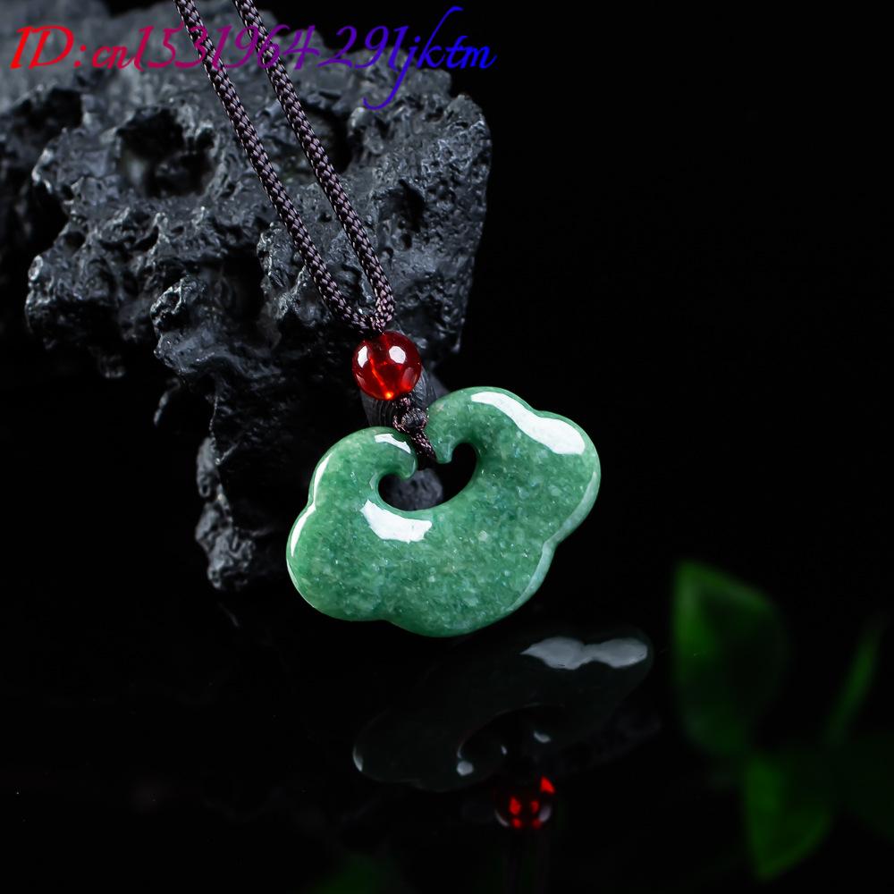 Natuurlijke Myanmar Jadeïet Ru - Necklaces recensie en prijs